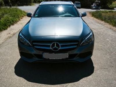 Mercedes C220