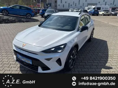 Usata Cupra Formentor VZ 333 CV (244 kW) 2024 Bianco SUV