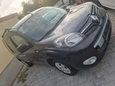Brugt Renault Kangoo Luxe 106 HK (77 kW) 2014 Sort MPV