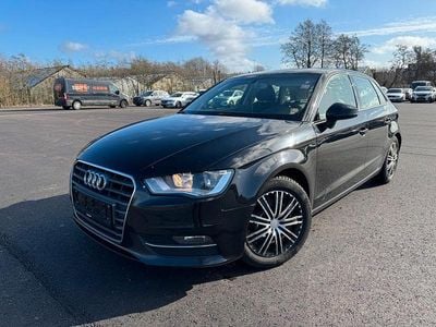 Gebraucht Audi A3 Ambition 150 PS (110 kW) 2014 Schwarz Limousine