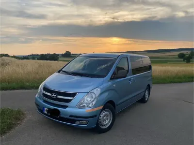 Gebraucht Hyundai H-1