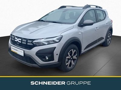 gebraucht Dacia Sandero TCe 100 ECO-G Stepway Expression