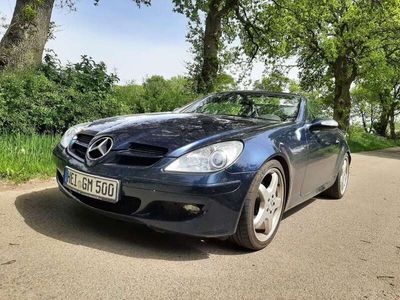 gebraucht Mercedes SLK280 SLK 2807G-TRONIC Sport Edition