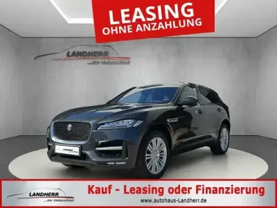 Occasion Jaguar F-Pace R-Sport 340 PK (250 kW) 2017 Grijs SUV