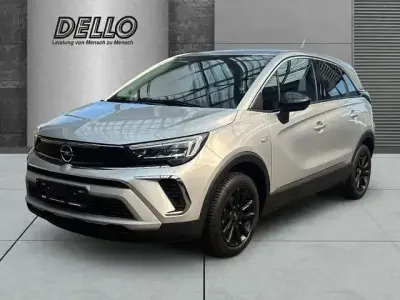 Gebraucht Opel Crossland Elegance 131 PS (96 kW) 2024 Grau SUV