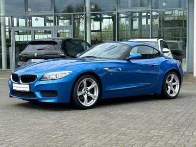gebraucht BMW Z4 sDrive18i / Leder / M-Sportpaket / Bluetooth