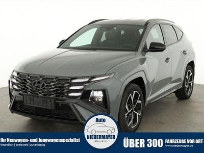 Nouă Hyundai Tucson N Line 287 CP (211 kW) 2026 Roșu SUV