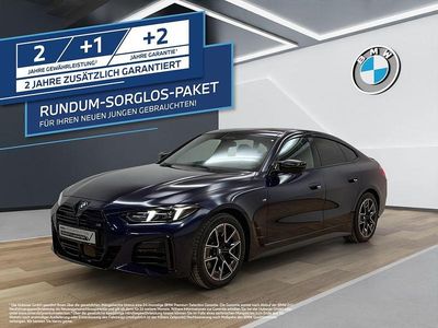 Usata BMW M440 M Sport 374 CV (275 kW) 2025 Blu Berlina