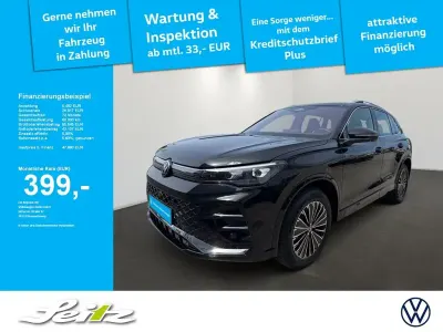 Usata VW Tiguan R-line 193 CV (141 kW) 2025 Nero SUV