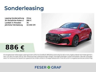 Audi RS3 Sportback