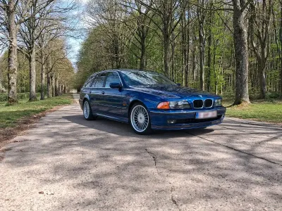 Second-hand Alpina B10 260 CP (191 kW) 1999 Break