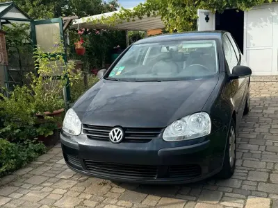 Gebraucht Mitsubishi Space Star 59 PS (43 kW) 2007 Schwarz Kleinwagen