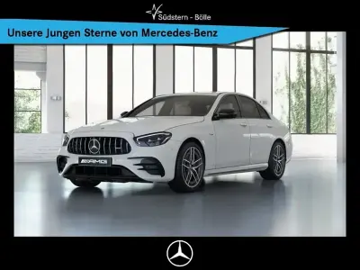 Gebraucht Mercedes E53 AMG