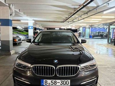 gebraucht BMW 520 520 d Aut.