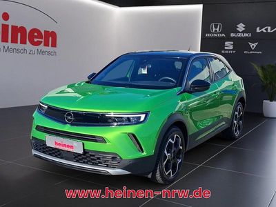 Usata Opel Mokka-e Ultimate 100 kW (136 CV) 2023 Verde SUV