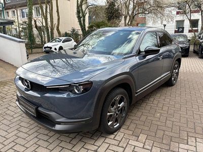 Gebraucht Mazda MX30 106 kW (145 PS) 2021 Grau SUV