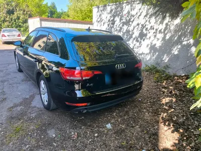 Gebraucht Audi A4