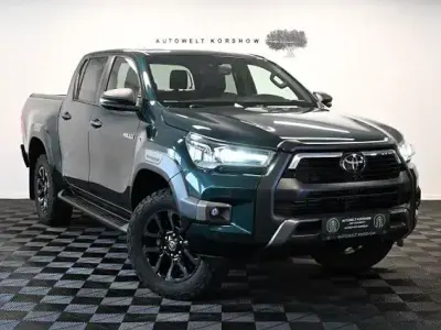 Gebraucht Toyota HiLux