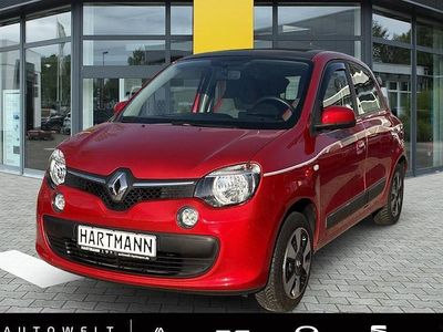 Gebraucht Renault Twingo Dynamique 90 PS (66 kW) 2017 Rot Kleinwagen