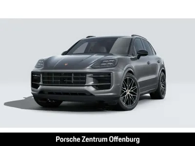 Neu Porsche Cayenne Black Edition 354 PS (260 kW) 2026 Quarzitgraumetallic SUV