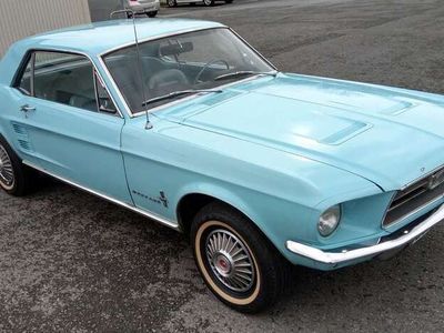 gebraucht Ford Mustang Coupe V8 289er H Zulassung