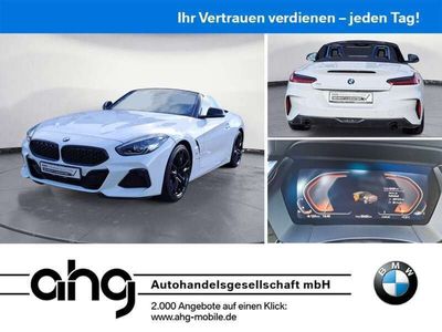 gebraucht BMW Z4 M Z4 sDrive30i M Sport Cabrio Sport Aut. Klimaaut.