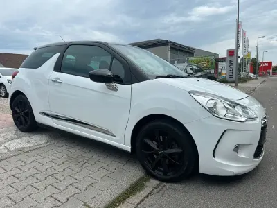 Gebraucht Citroën DS3 Sport Chic 156 PS (114 kW) 2011 Weiß Kleinwagen