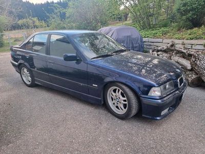 gebraucht BMW 316 E36 i M Paket Limousine