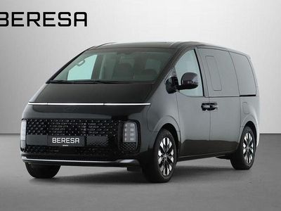 Abyss black / mic Neu 2025 Hyundai Staria Signature Van / Kleinbus | 50.980 €