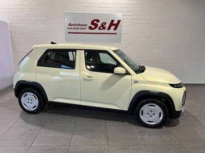 Gelb Neu 2025 Hyundai Inster Kleinwagen | 23.990 € (Superpreis)