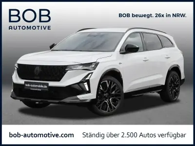 Neu Renault Espace Esprit Alpine 131 PS (96 kW) 2026 Weiß SUV