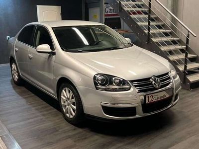 gebraucht VW Jetta 1.9 TDI Sportline Navi*Garantie*4,69%