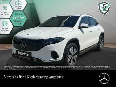 Gebraucht Mercedes EQA250+