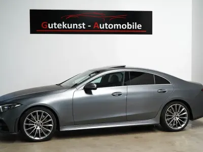 Gebraucht Mercedes CLS450
