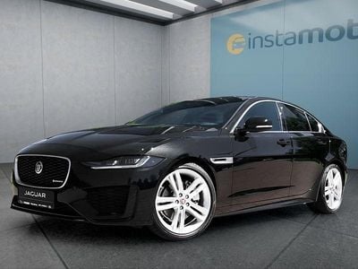 Gebraucht Jaguar XE R-Dynamic 179 PS (131 kW) 2019 Schwarz Limousine