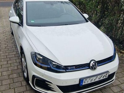 Weiß Gebraucht 2017 VW Golf GTE Limousine | 15.900 € (Fairer Preis)