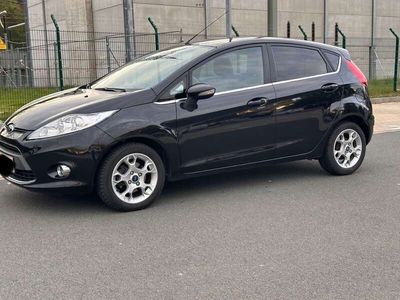 gebraucht Ford Fiesta Titanium,Tüv,03.026.Zahrimen bei 85000,Er