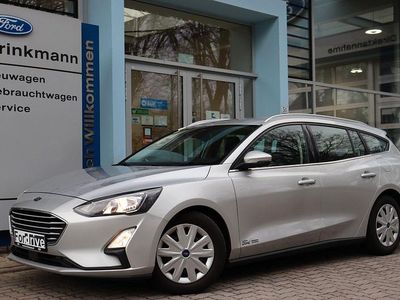 Usata Ford Focus S 95 CV (69 kW) 2019 Argento Station wagon