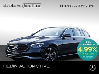 Mercedes E220