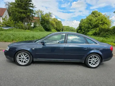 Brugt Audi A6