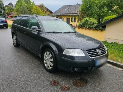 Usata VW Passat