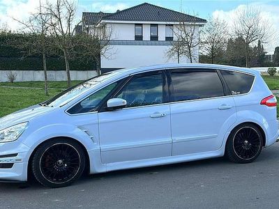 Second-hand Ford S-MAX Titanium 163 CP (119 kW) 2014 Monovolum