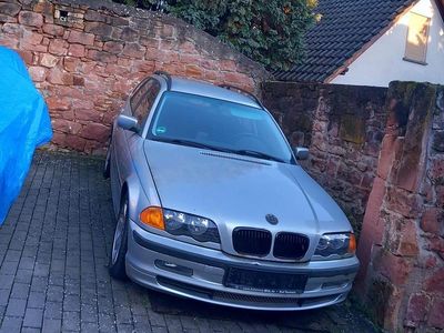 Gebraucht BMW 328 198 PS (145 kW) 2000 Silber Kombi