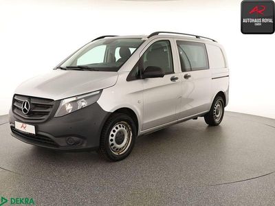 Usata Mercedes Vito 136 CV (100 kW) 2021 Argento Furgone
