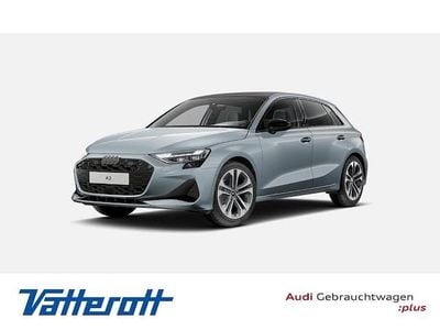 Pfeilgrau perleffekt Gebraucht 2025 Audi A3 Advanced Plus | 38.990 € (Fairer Preis)