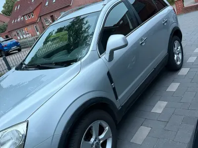 Gebraucht Opel Antara 150 PS (110 kW) 2009 SUV