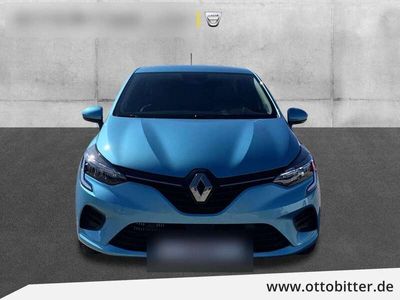 gebraucht Renault Clio V ZEN TCe90 X-tronic SITZH/PARKP/EASY-LINK