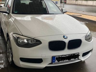 gebraucht BMW 114 114 d