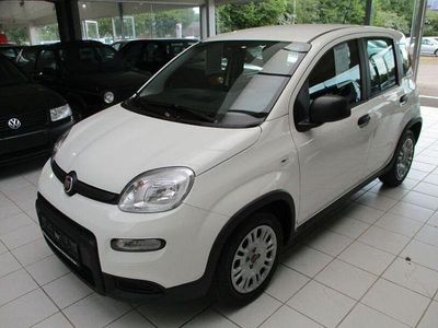 Second-hand Fiat Panda 51 CP (37 kW) 2024 Alb Berlinǎ
