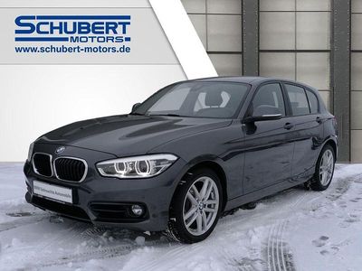 Mineralgrau metallic Gebraucht 2017 BMW 120 Sport Line Kleinwagen | 20.490 € (Fairer Preis)